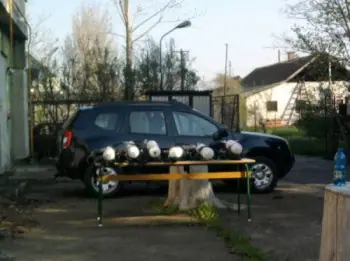 Légzőgyakorlat Mezőmegyeren, 2013, 1. kép