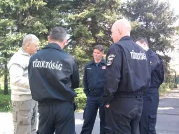 Légzőgyakorlat Mezőmegyeren, 2013, 2. kép
