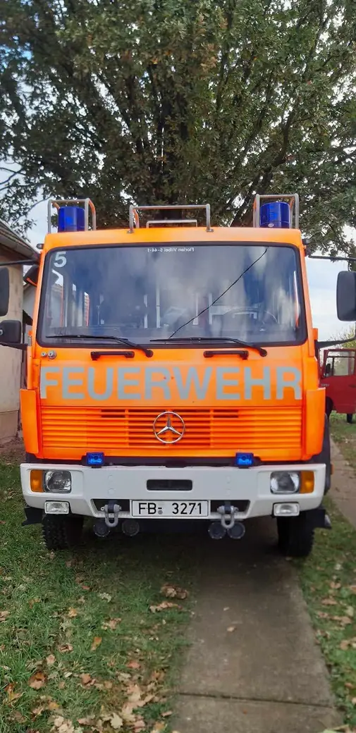 Megérkezett új tűzoltóautónk Bad Vilbelből, 4. kép