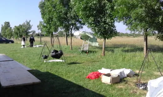 Megyei Szent Flórián nap Kötegyánban, 2016, 9. kép