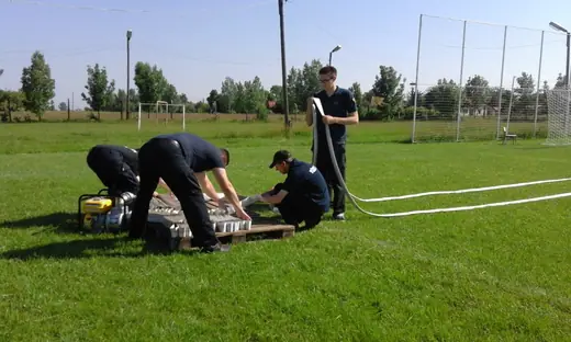 Megyei Szent Flórián nap Kötegyánban, 2016, 13. kép