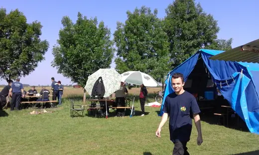 Megyei Szent Flórián nap Kötegyánban, 2016, 18. kép