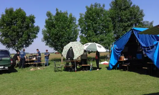 Megyei Szent Flórián nap Kötegyánban, 2016, 19. kép