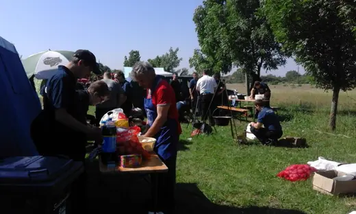 Megyei Szent Flórián nap Kötegyánban, 2016, 21. kép