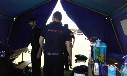Megyei Szent Flórián nap Kötegyánban, 2016, 22. kép