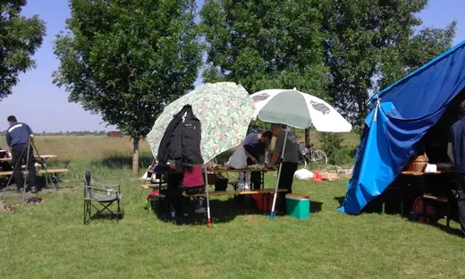 Megyei Szent Flórián nap Kötegyánban, 2016, 26. kép
