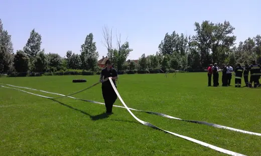 Megyei Szent Flórián nap Kötegyánban, 2016, 39. kép