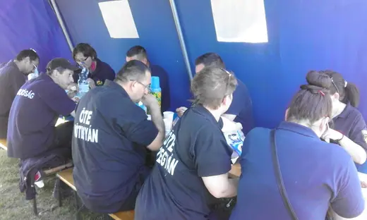 Megyei Szent Flórián nap Kötegyánban, 2016, 64. kép