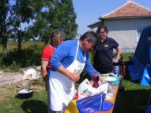 Megyei Szent Flórián nap Kötegyánban, 2016, 68. kép
