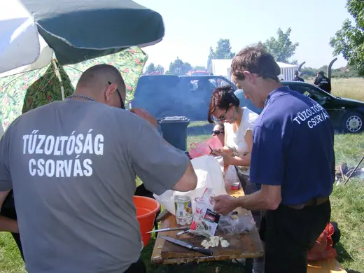 Megyei Szent Flórián nap Kötegyánban, 2016, 69. kép