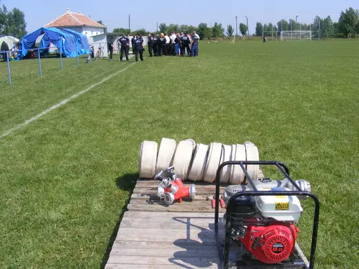 Megyei Szent Flórián nap Kötegyánban, 2016, 94. kép