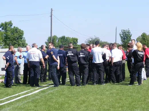 Megyei Szent Flórián nap Kötegyánban, 2016, 104. kép