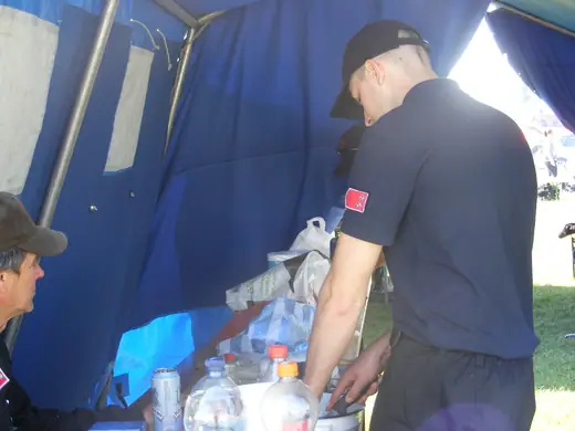 Megyei Szent Flórián nap Kötegyánban, 2016, 110. kép