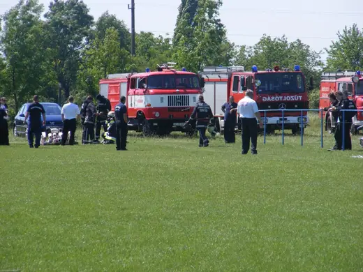 Megyei Szent Flórián nap Kötegyánban, 2016, 163. kép