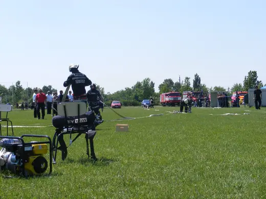 Megyei Szent Flórián nap Kötegyánban, 2016, 167. kép