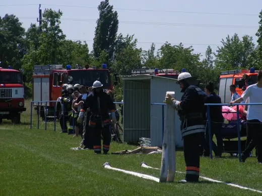 Megyei Szent Flórián nap Kötegyánban, 2016, 221. kép
