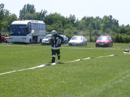 Megyei Szent Flórián nap Kötegyánban, 2016, 242. kép