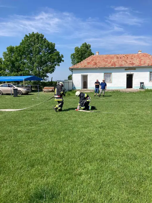 III. Kötegyáni Megyei Szent Flórián Nap, 13. kép