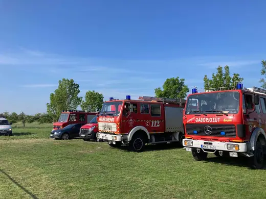 III. Kötegyáni Megyei Szent Flórián Nap, 24. kép