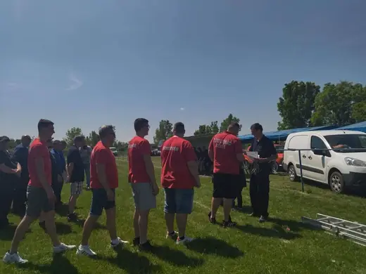 III. Kötegyáni Megyei Szent Flórián Nap, 33. kép