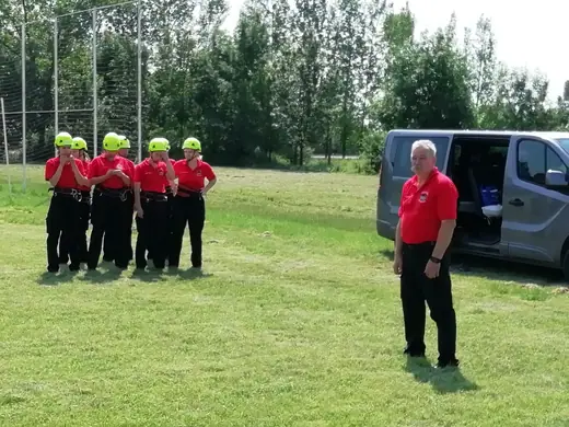 II. Kötegyáni Megyei Szent Flórián Nap, 1. kép