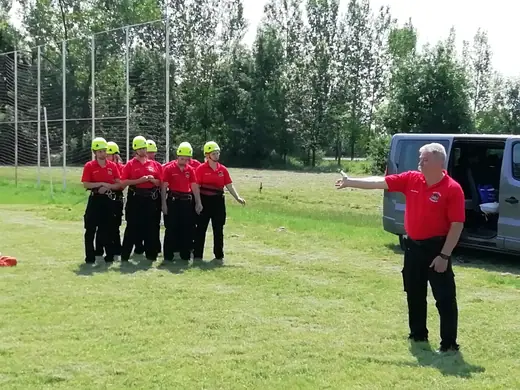 II. Kötegyáni Megyei Szent Flórián Nap, 2. kép