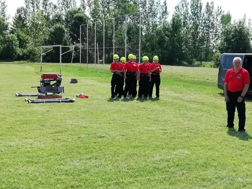 II. Kötegyáni Megyei Szent Flórián Nap, 3. kép