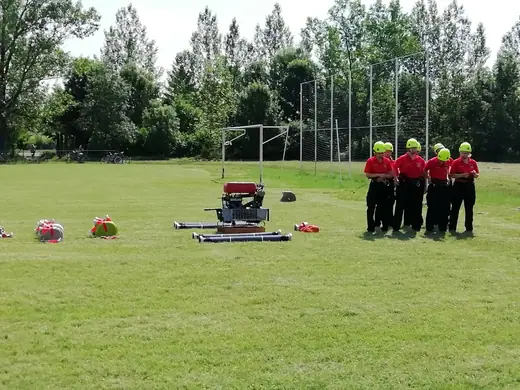II. Kötegyáni Megyei Szent Flórián Nap, 4. kép