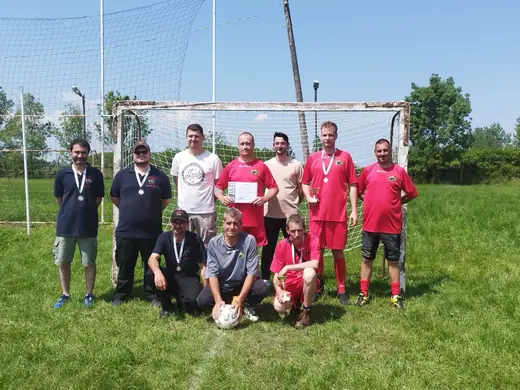 IV. Kötegyáni Megyei Szent Flórián Nap, 9. kép