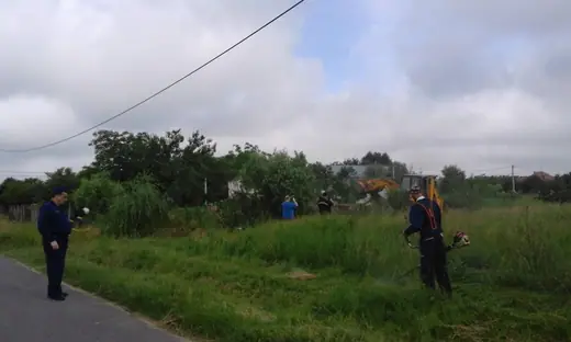 Megalakult a Kötegyáni Települési Önkéntes Mentőcsoport, 2. kép