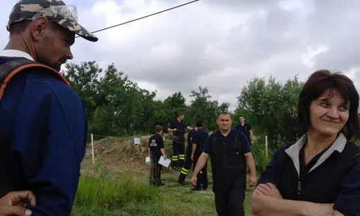Megalakult a Kötegyáni Települési Önkéntes Mentőcsoport, 3. kép