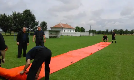 Megalakult a Kötegyáni Települési Önkéntes Mentőcsoport, 10. kép