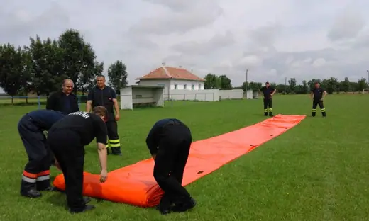 Megalakult a Kötegyáni Települési Önkéntes Mentőcsoport, 11. kép