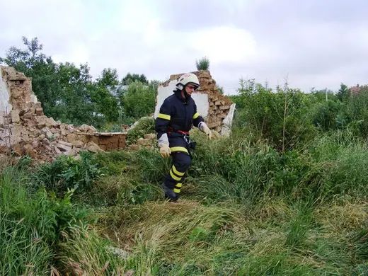 Megalakult a Kötegyáni Települési Önkéntes Mentőcsoport, 22. kép