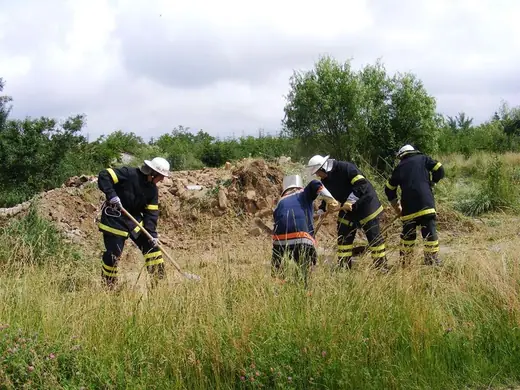 Megalakult a Kötegyáni Települési Önkéntes Mentőcsoport, 24. kép