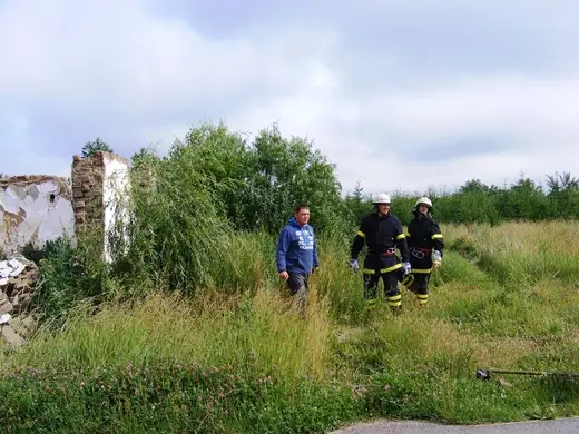 Megalakult a Kötegyáni Települési Önkéntes Mentőcsoport, 32. kép