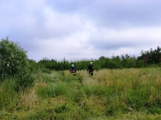 Megalakult a Kötegyáni Települési Önkéntes Mentőcsoport, 34. kép