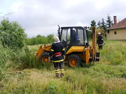 Megalakult a Kötegyáni Települési Önkéntes Mentőcsoport, 35. kép
