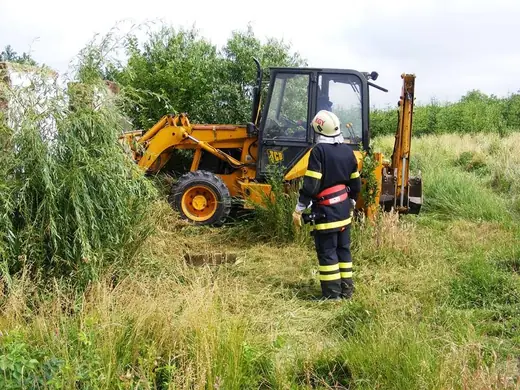 Megalakult a Kötegyáni Települési Önkéntes Mentőcsoport, 36. kép