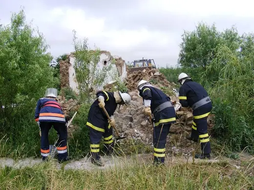 Megalakult a Kötegyáni Települési Önkéntes Mentőcsoport, 43. kép