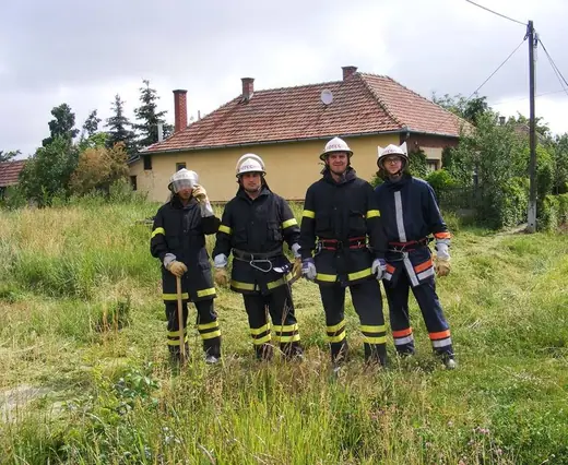 Megalakult a Kötegyáni Települési Önkéntes Mentőcsoport, 47. kép