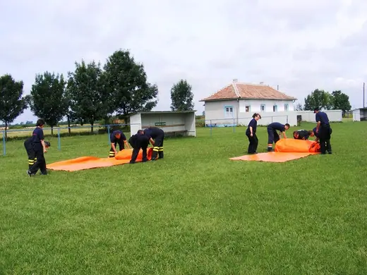 Megalakult a Kötegyáni Települési Önkéntes Mentőcsoport, 49. kép