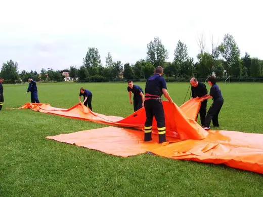 Megalakult a Kötegyáni Települési Önkéntes Mentőcsoport, 55. kép