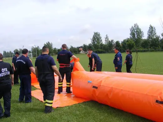 Megalakult a Kötegyáni Települési Önkéntes Mentőcsoport, 57. kép