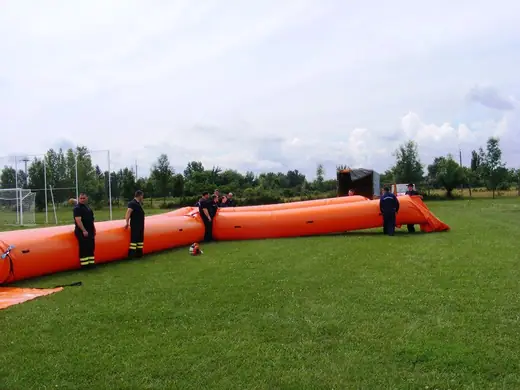 Megalakult a Kötegyáni Települési Önkéntes Mentőcsoport, 58. kép