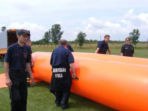 Megalakult a Kötegyáni Települési Önkéntes Mentőcsoport, 60. kép