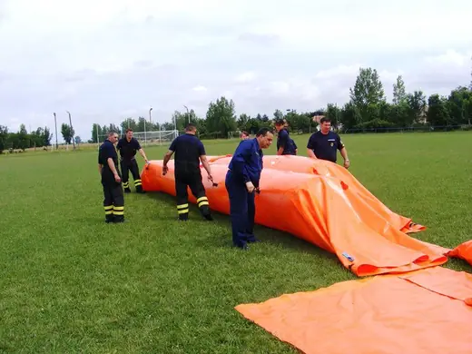 Megalakult a Kötegyáni Települési Önkéntes Mentőcsoport, 62. kép