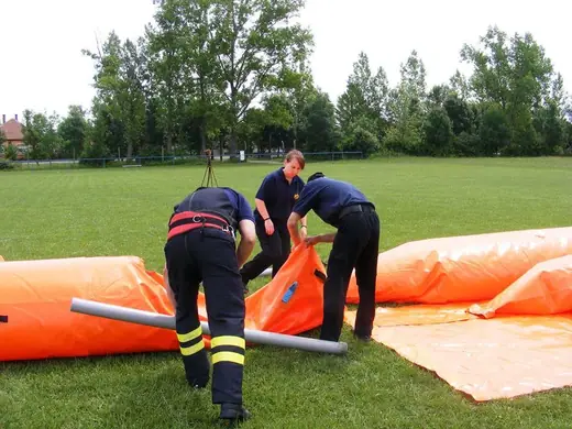 Megalakult a Kötegyáni Települési Önkéntes Mentőcsoport, 64. kép