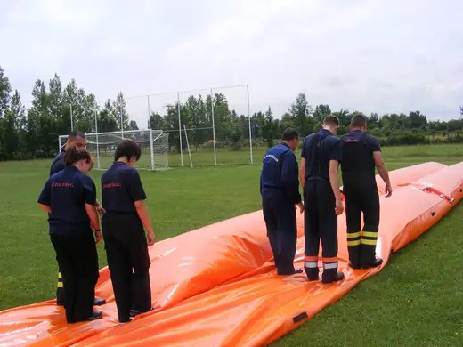 Megalakult a Kötegyáni Települési Önkéntes Mentőcsoport, 66. kép