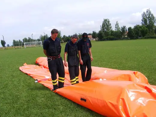 Megalakult a Kötegyáni Települési Önkéntes Mentőcsoport, 67. kép